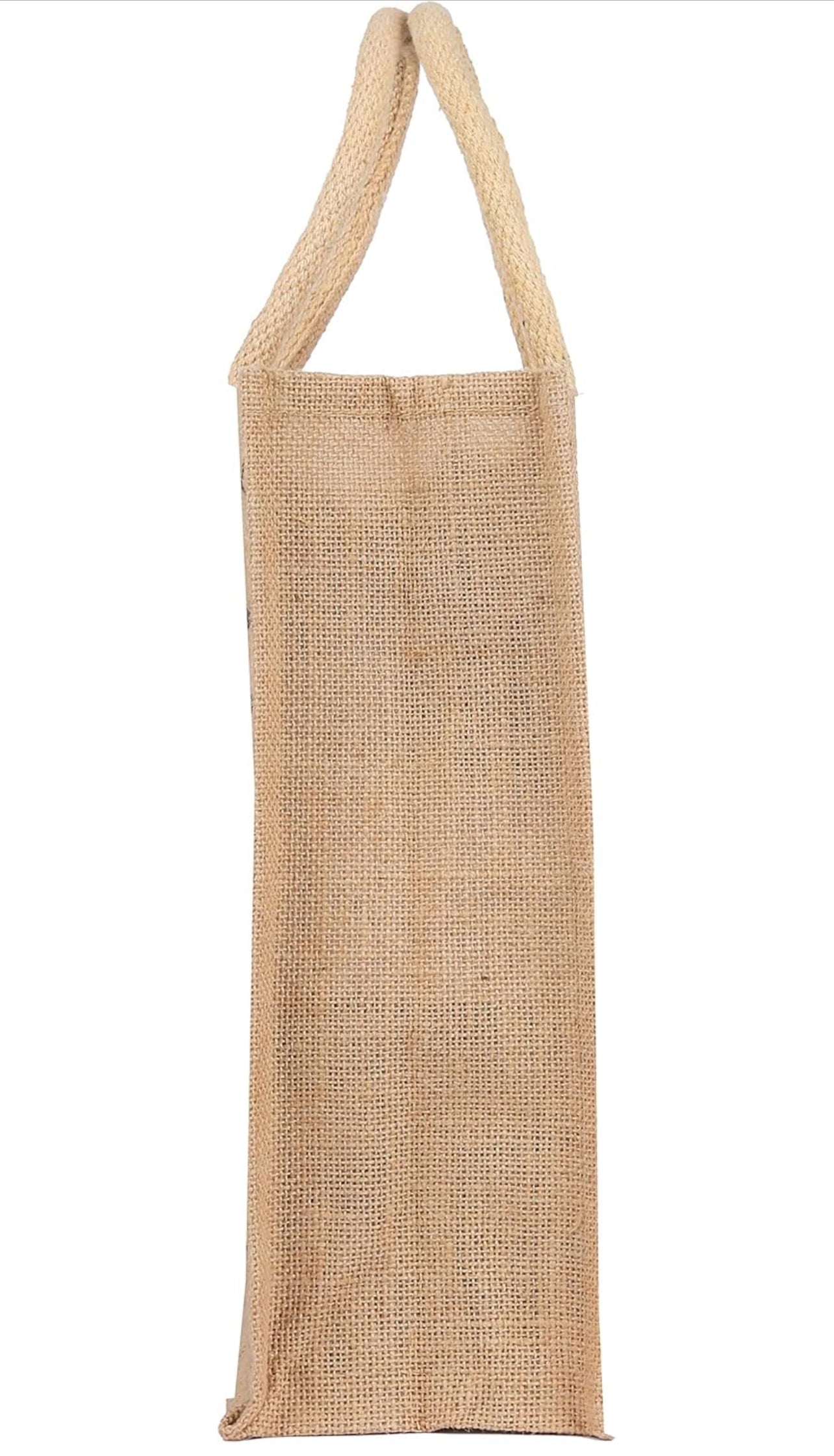 Explorer Adventure Edition Jute Tote