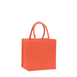 Square Jute bag