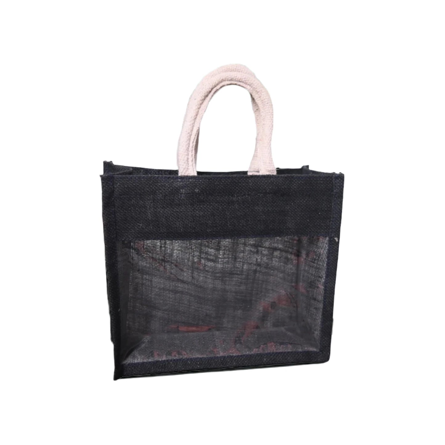 Window Jute bag