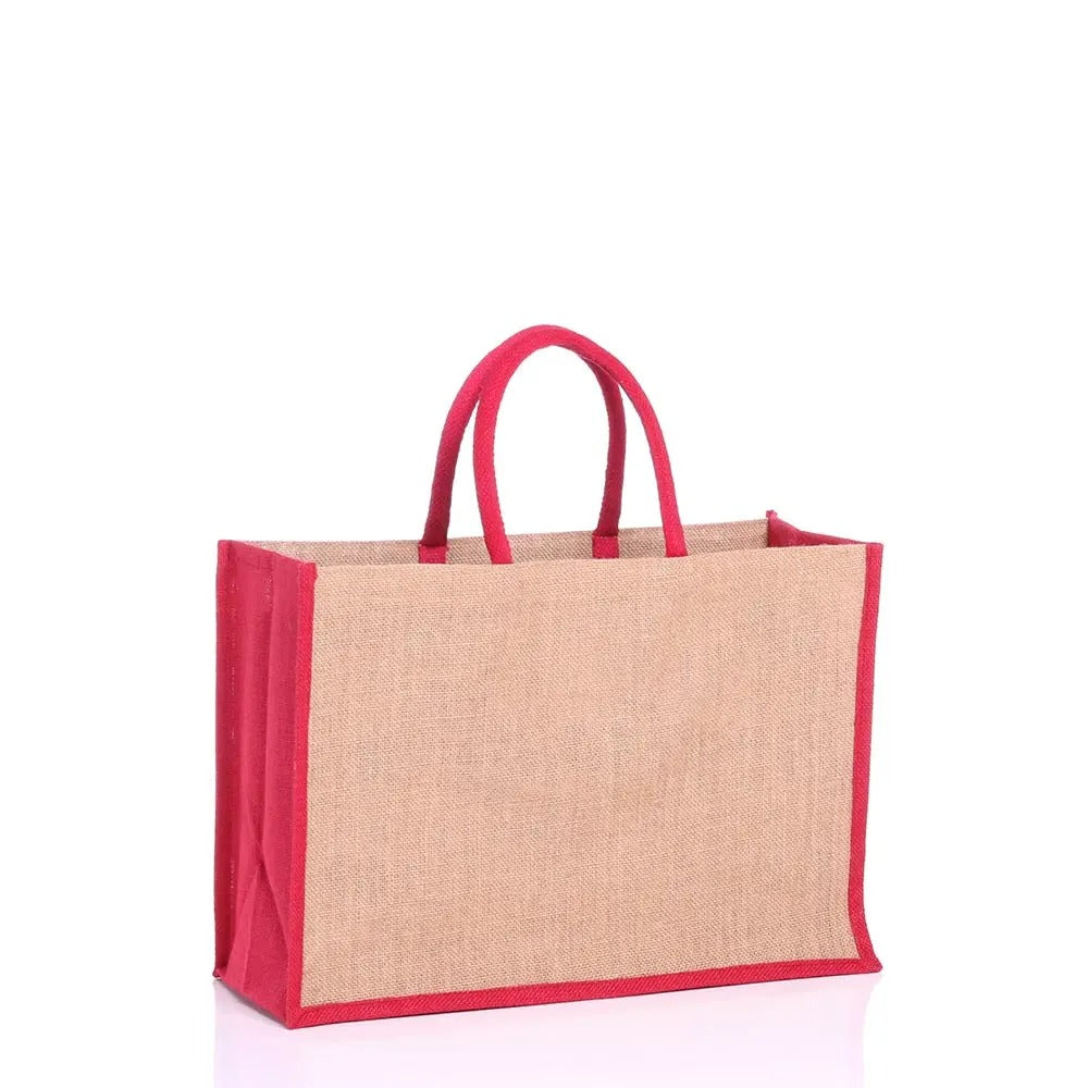 Large Jute Bag