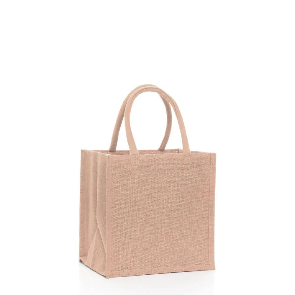 Square Jute bag