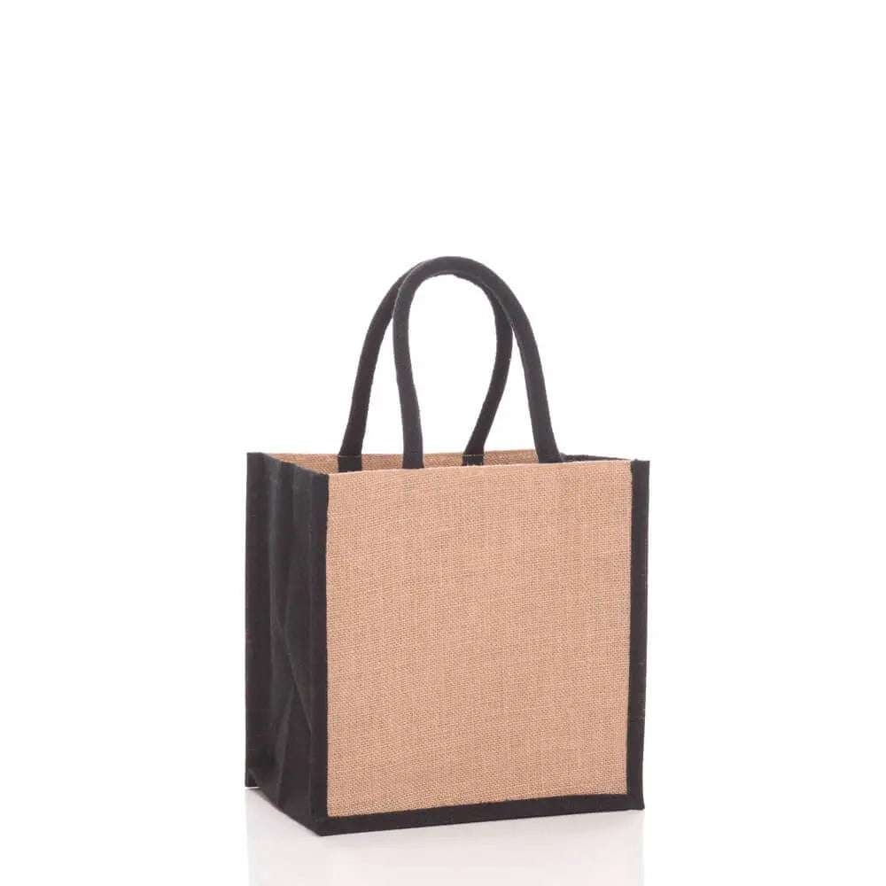 Square Jute bag