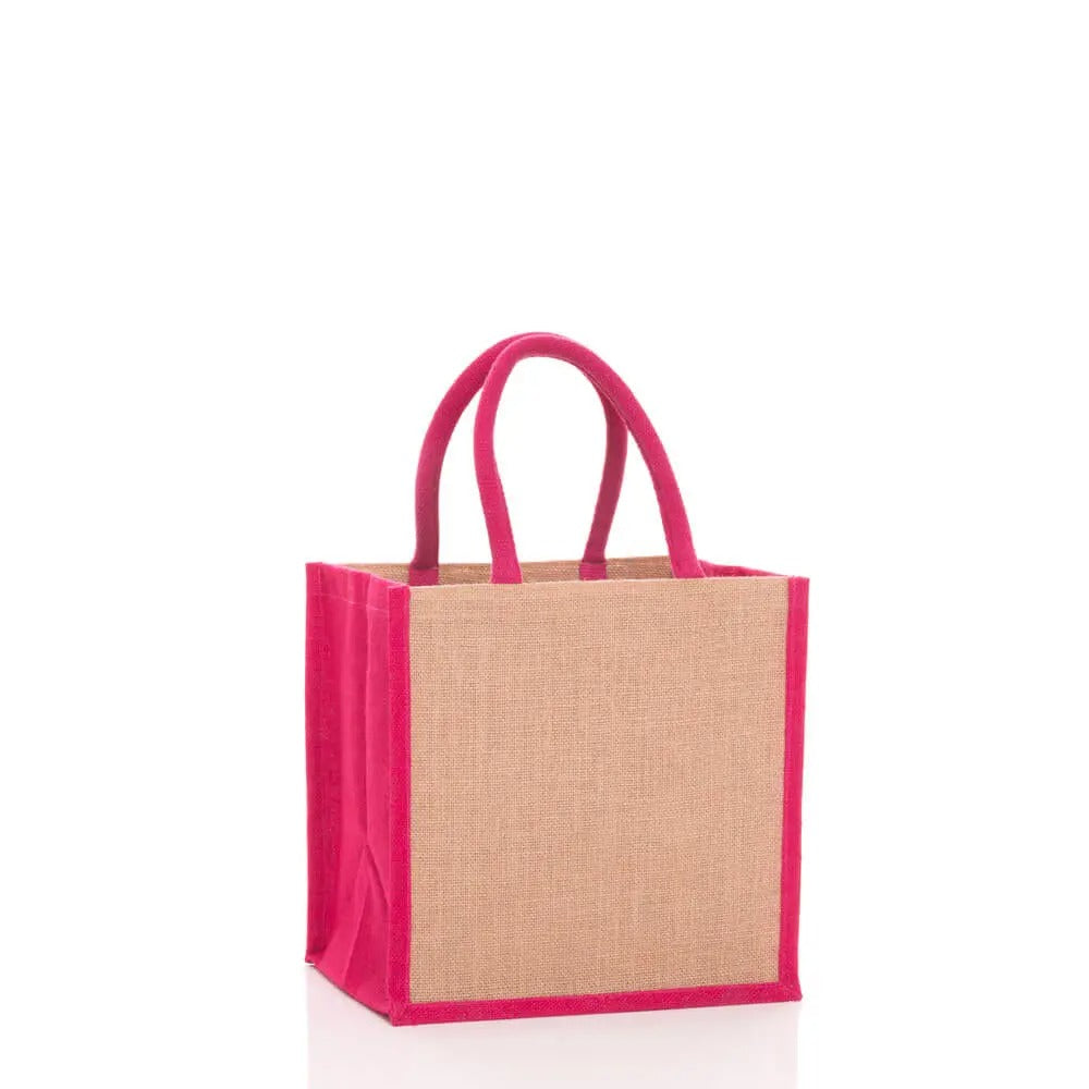 Square Jute bag