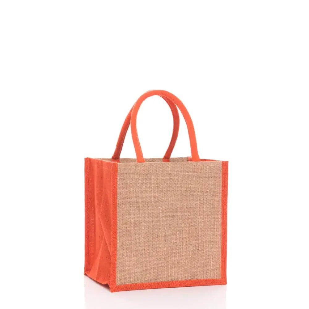 Square Jute bag