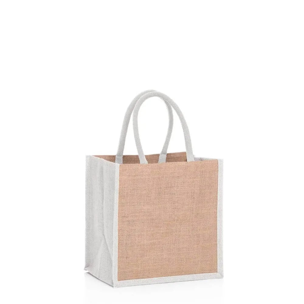 Square Jute bag