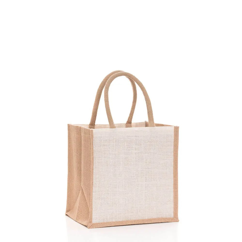 Square Jute bag