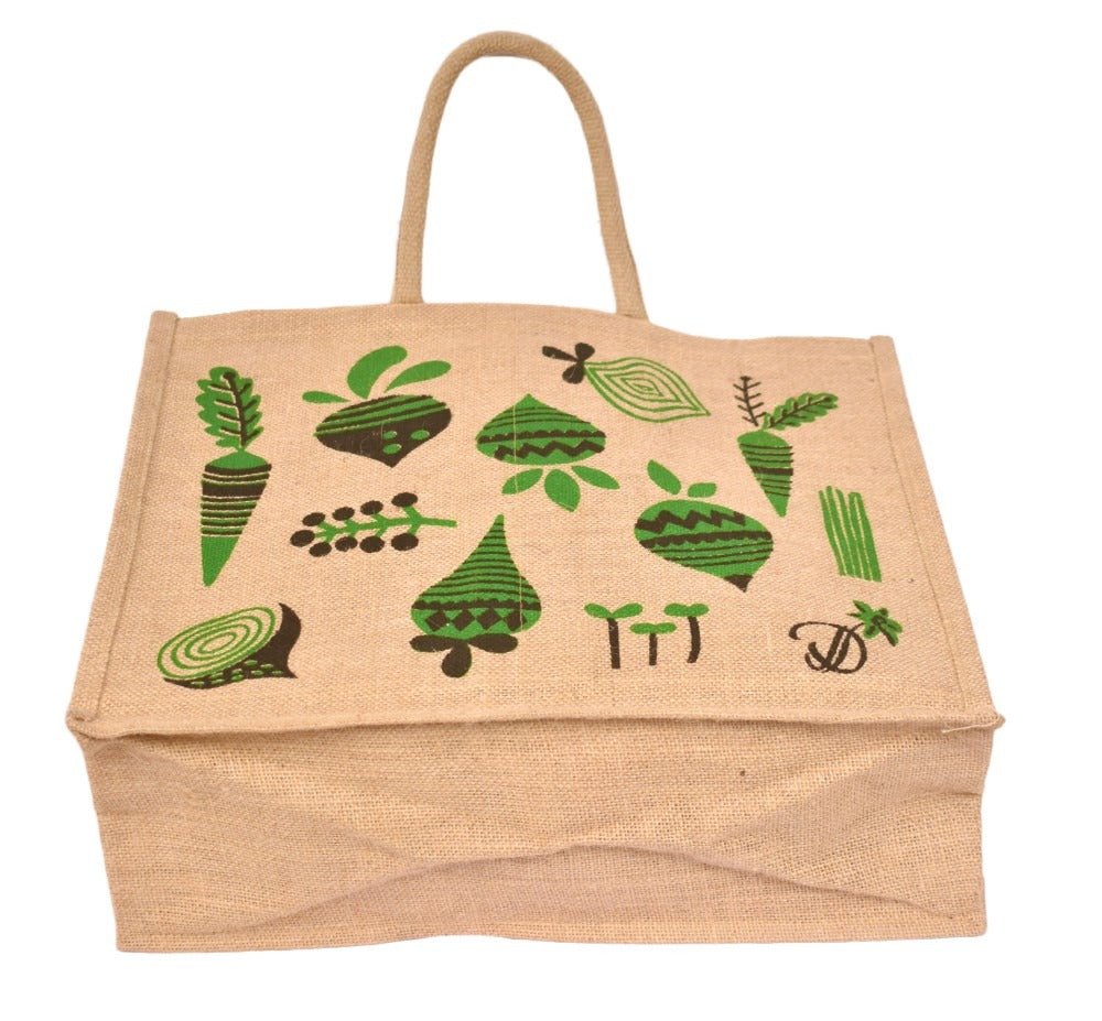 6 Pocket shopping Bag