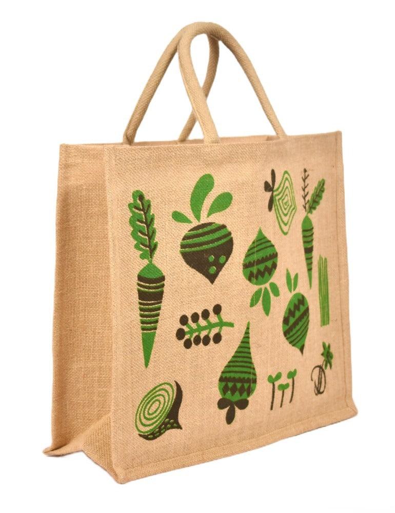 6 Pocket shopping Bag