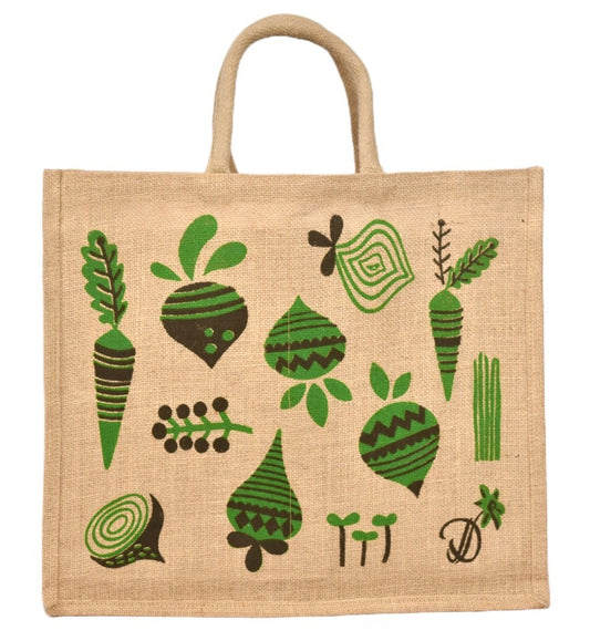 6 Pocket shopping Bag