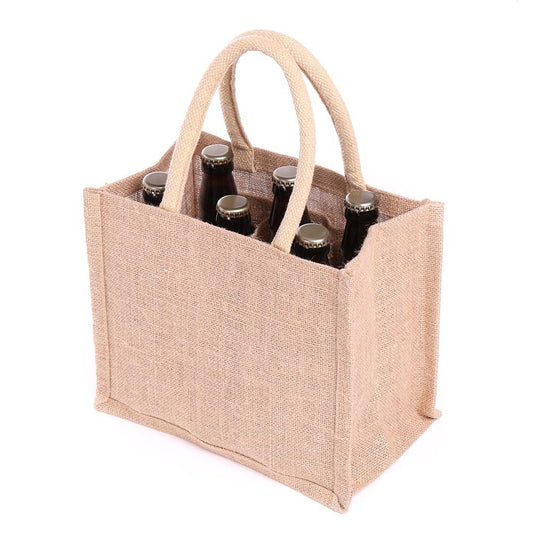 Milk and Beer Bottle Bag